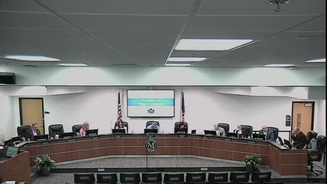 Morgell Board commemorates Juneteenth and acknowledges budget team contributions