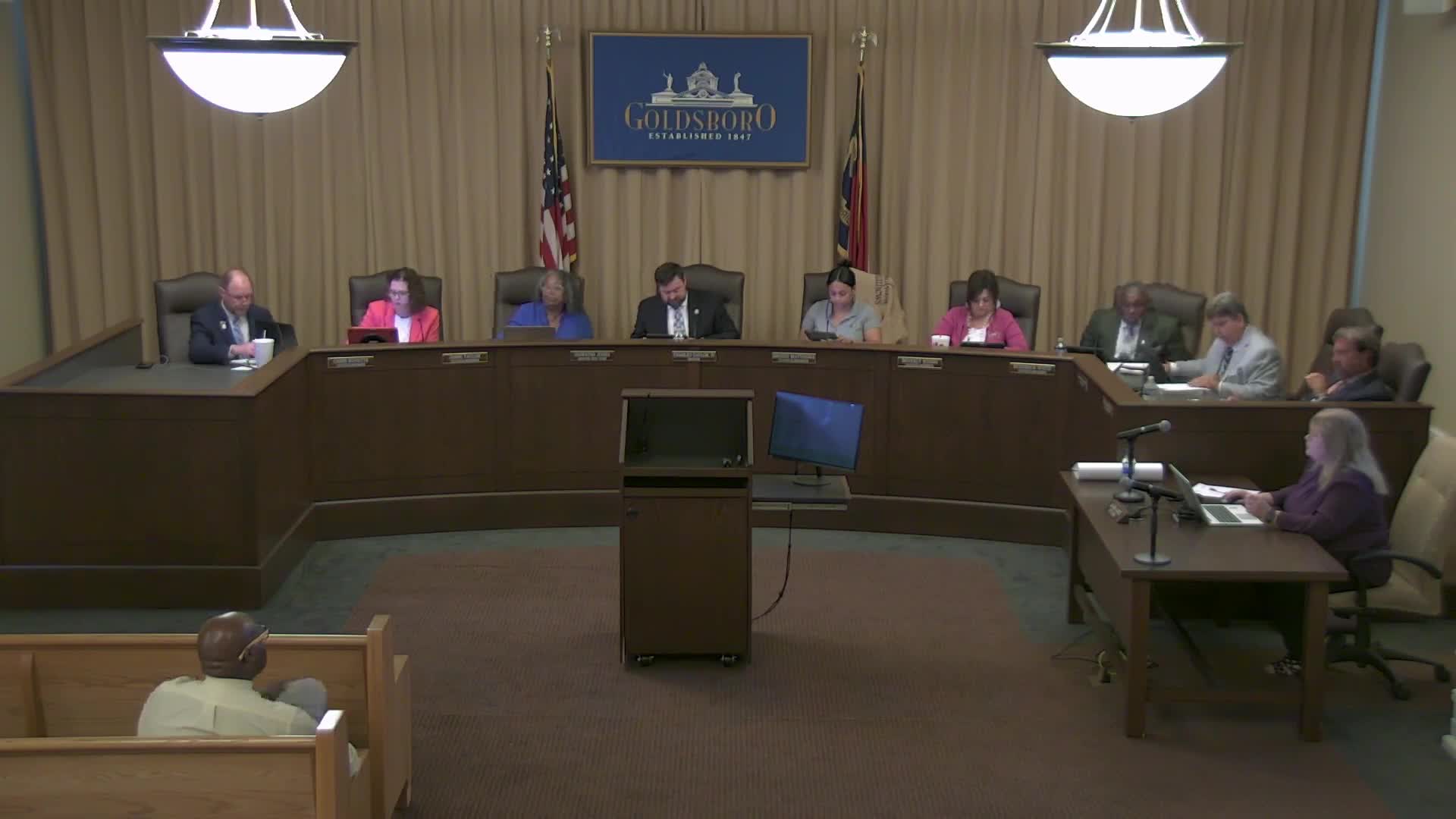 Goldsboro Council discusses $120M upgrade for aging water reclamation facility
