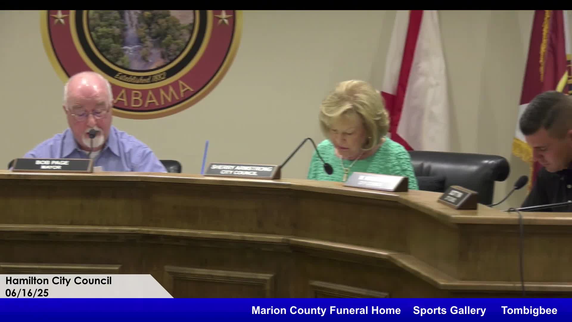 Hamilton Police Department recruits Joslyn Littman from Florida corrections