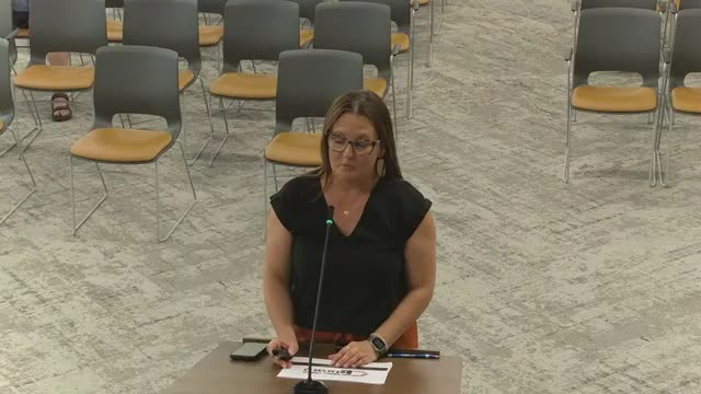 Caldwell Library Board highlights annual achievements and community outreach efforts