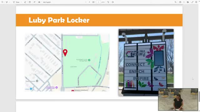 Library successfully opens with high community engagement ahead of official announcement