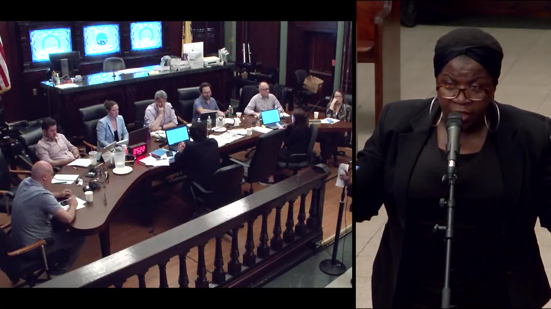 Council discusses election integrity and civility after recent violence