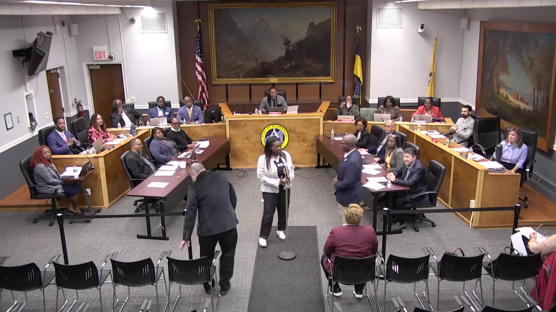 Plainfield mayor proclaims June 2025 as LGBTQ plus Bridal Month