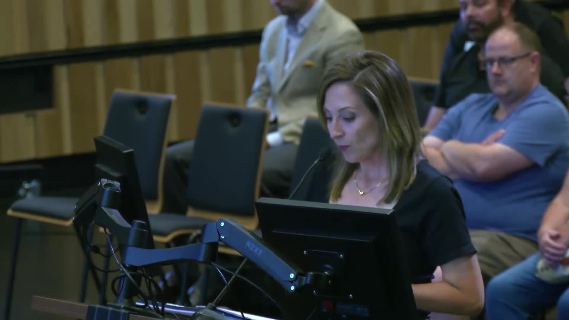 Fishers City Council approves residential parking permits to ease congestion near places of worship
