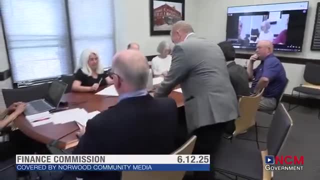 Norwood light department cites stronger financial ratios and imminent fiber-to-home launch