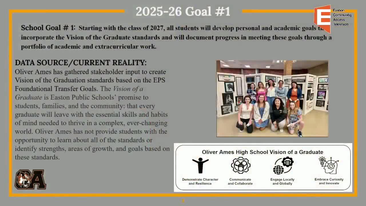 Stanford develops new vision for graduate goals and portfolio system for students