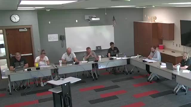 North Polk School Board approves 10¢ increase in breakfast and lunch prices