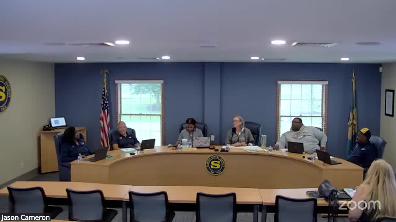 Board approves preliminary budget with focus on transportation and salary increases