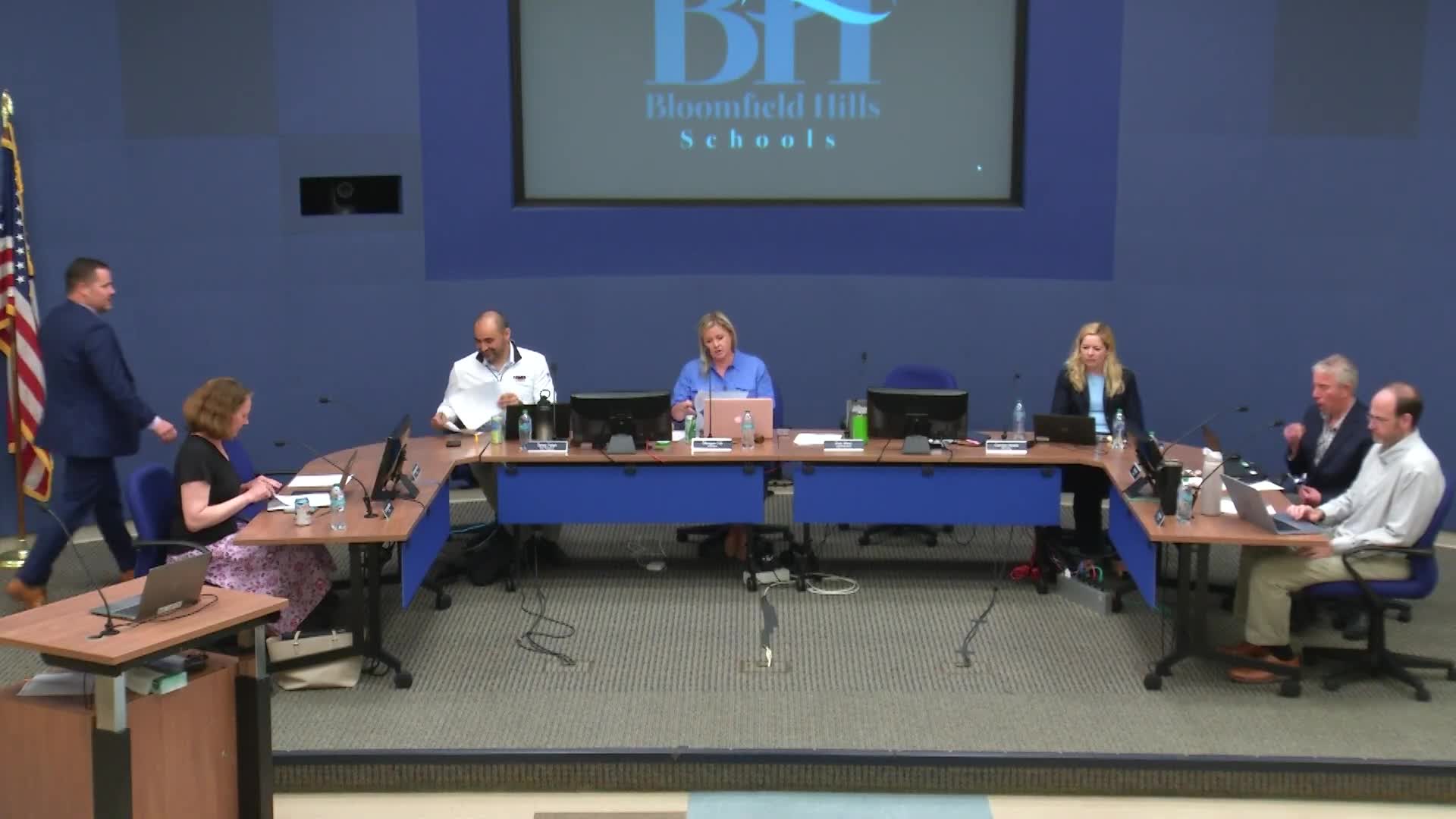 Booneville Hills Schools explores partnership with Oakland County Parks and Recreation
