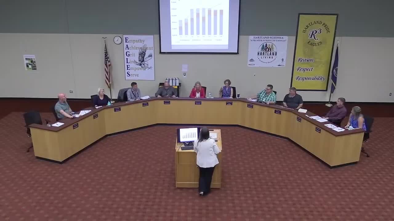 Heartland Schools welcomes ten new teachers for upcoming academic year