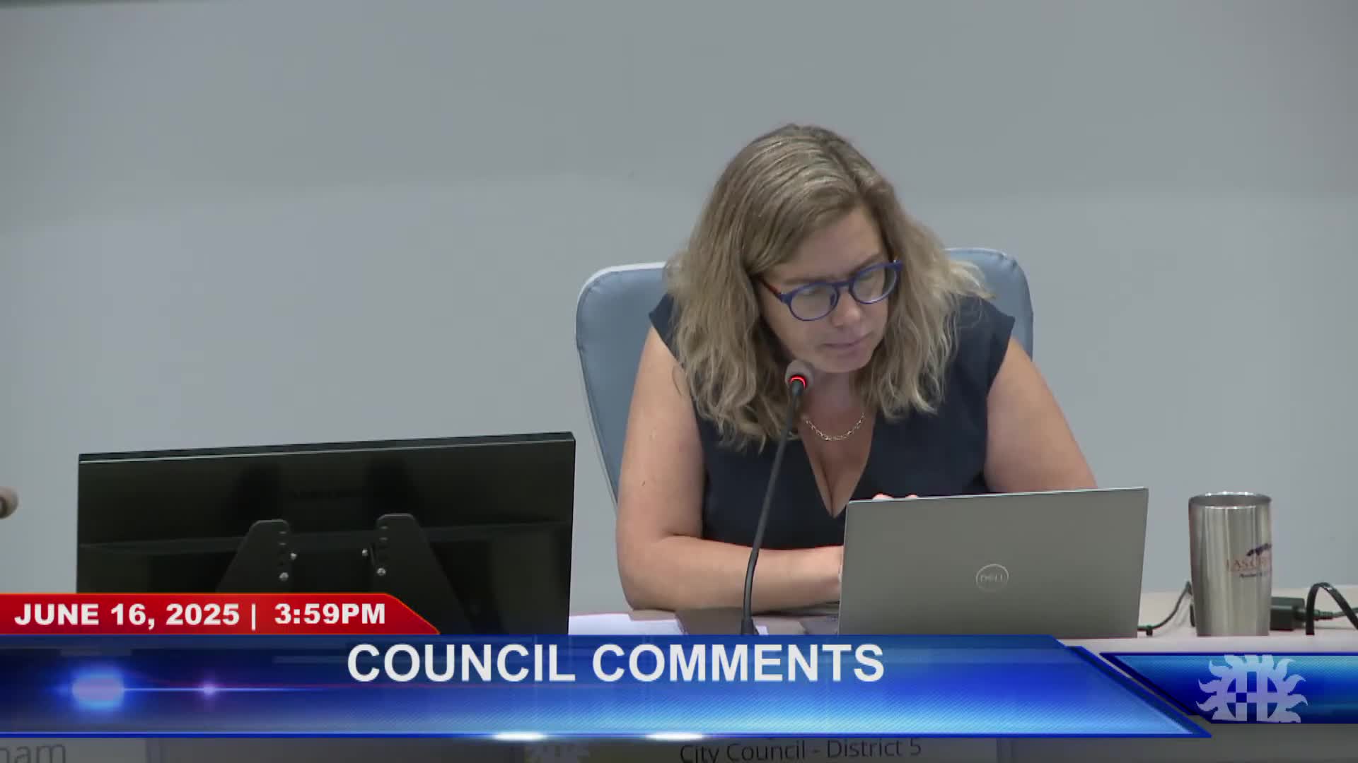 Las Cruces officials address recent violence and community protests against federal actions