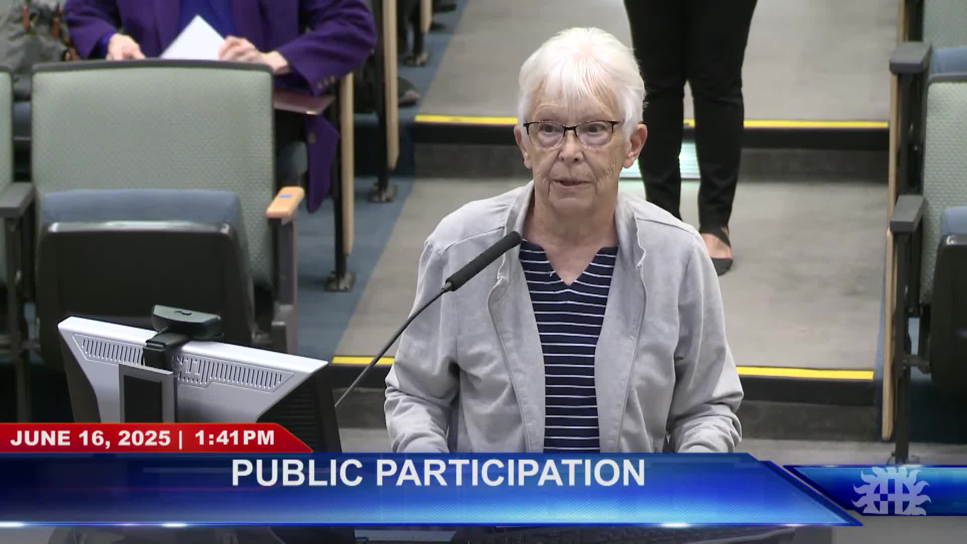 Las Cruces resident urges city council to revive local baseball team