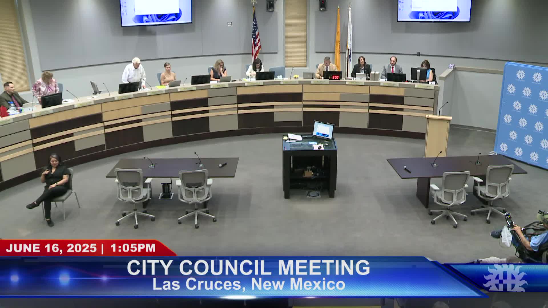 Las Cruces Council proclaims June 2025 National Waste and Recycling Workers Week