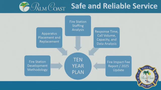 Fire Department discusses overtime challenges and staffing levels in budget update