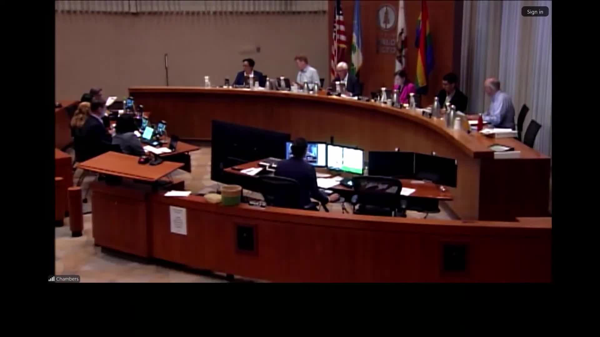 Palo Alto City Council adopts cautious fiscal year 2026 budget amid hiring challenges