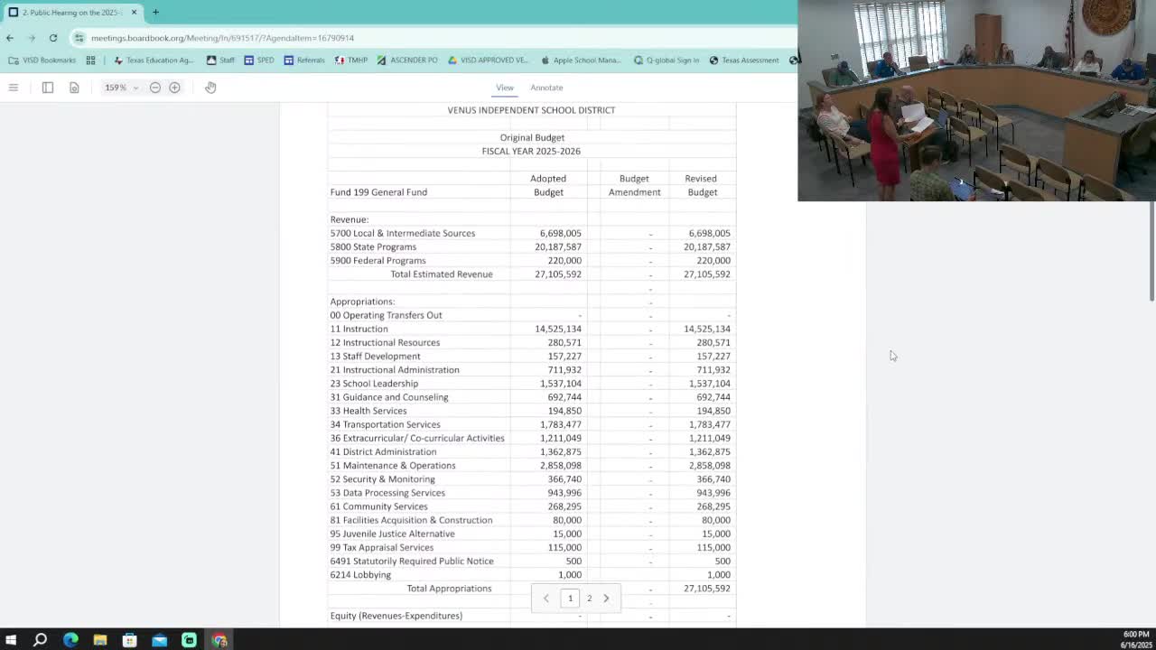 School District reviews teacher hiring strategies during budget discussions