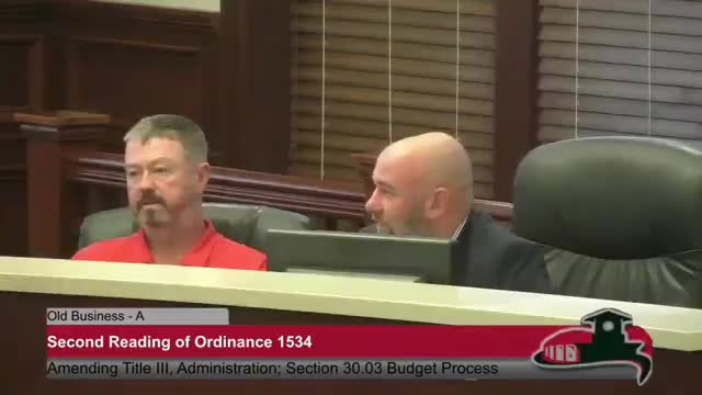 City Council denies second reading of Home Rule Charter ordinance amid upcoming elections