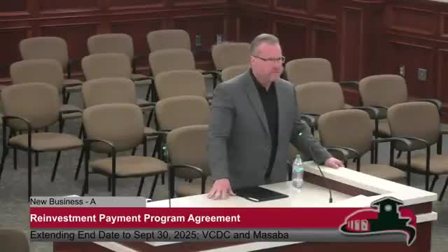 Mesaba's equipment delivery delays spark council debate over contract compliance