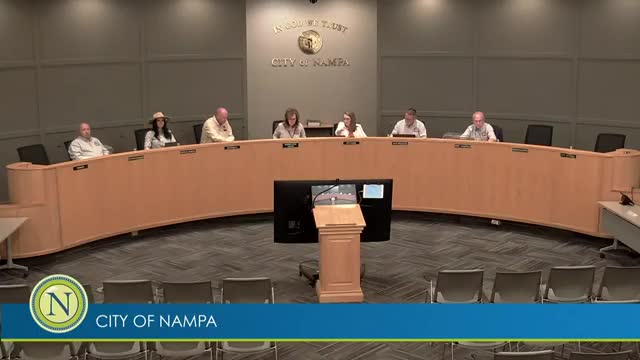 Special council meeting adjourns into executive session in Idaho