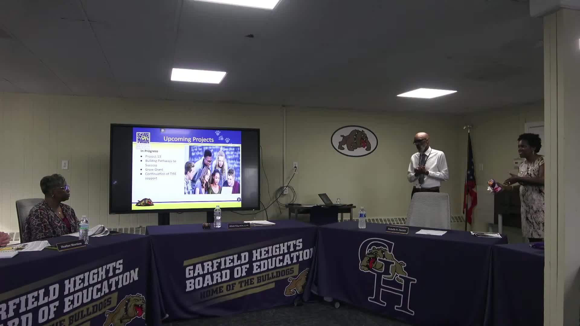 Garfield Heights schools kick off summer learning at Maple Leaf Elementary