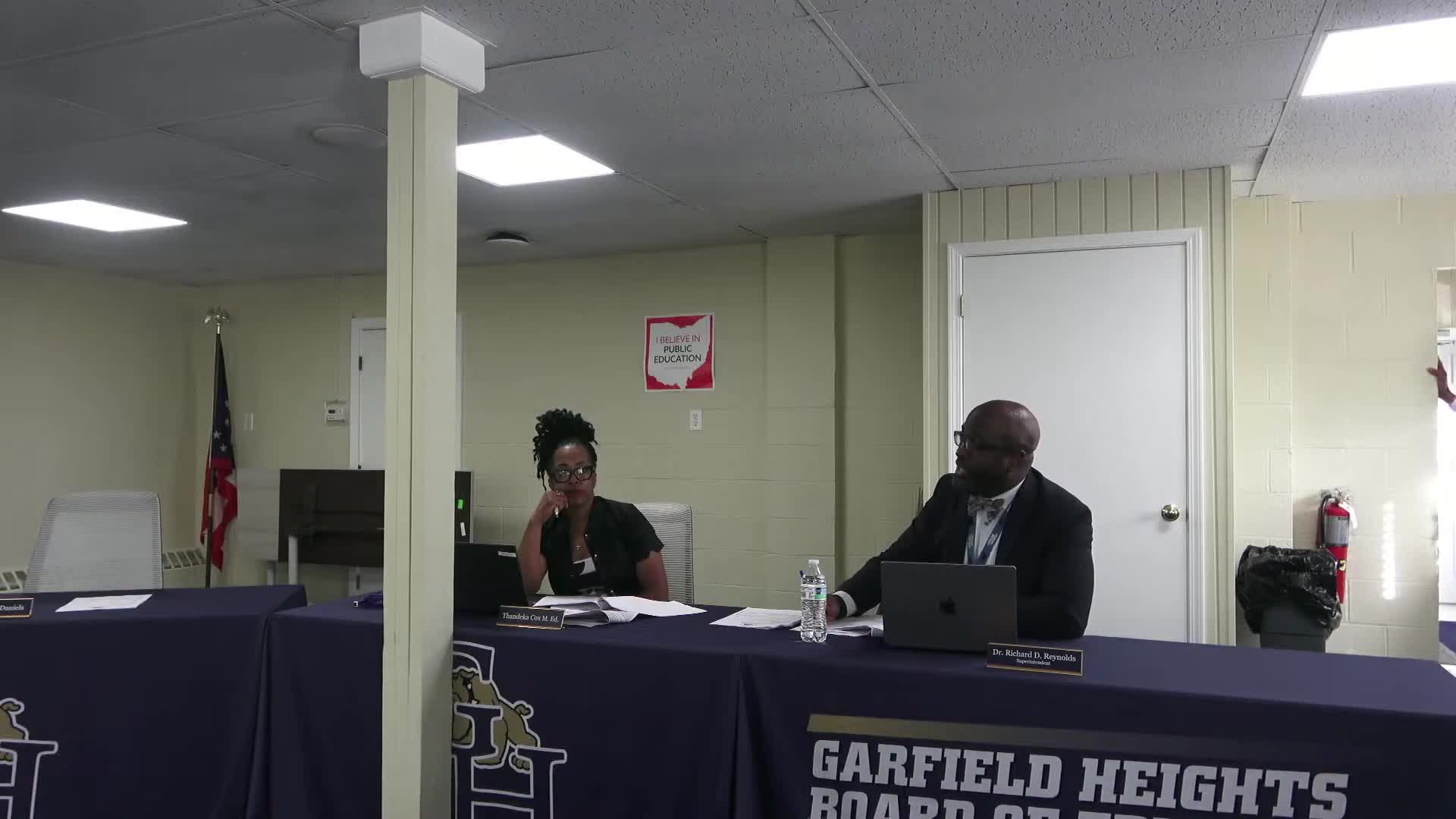 School Board approves funding for new family liaison position in reorganization effort