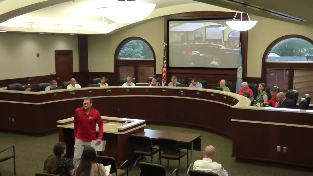 Vermillion City Council approves summer street closures for Thursday on the POTS events