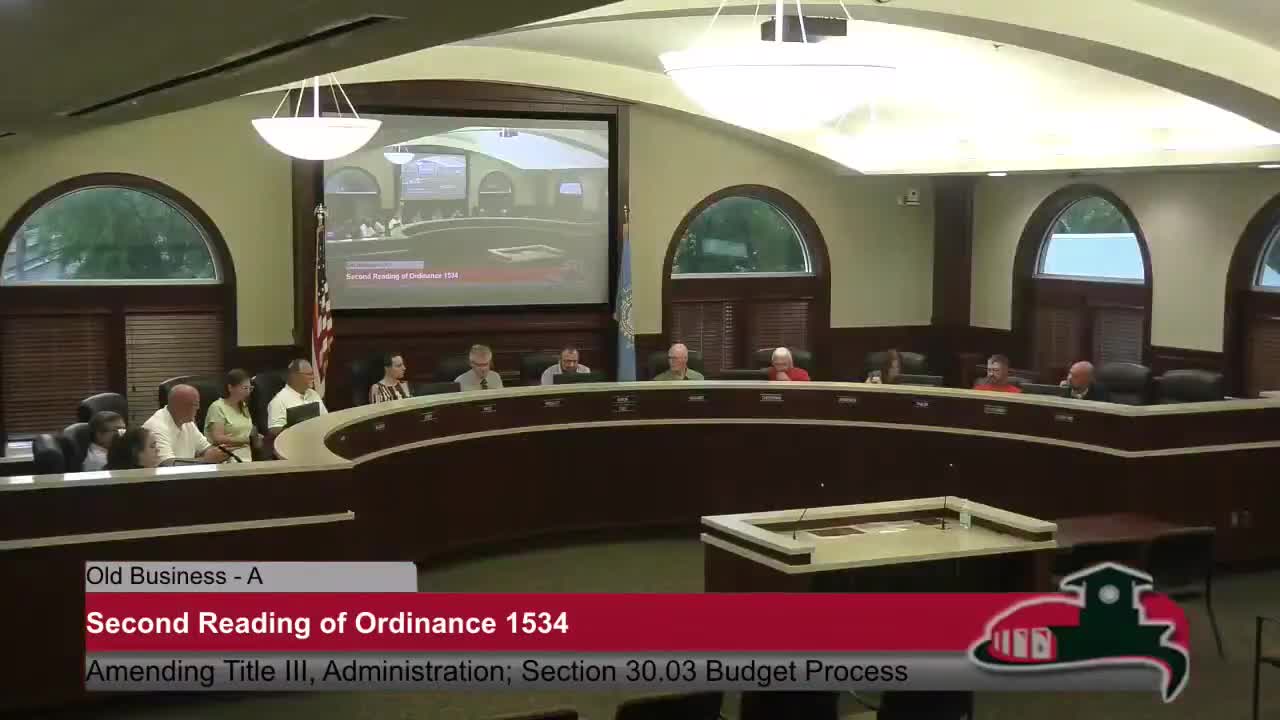 City Council votes to deny Home Rule Charter ordinance revision ahead of June elections