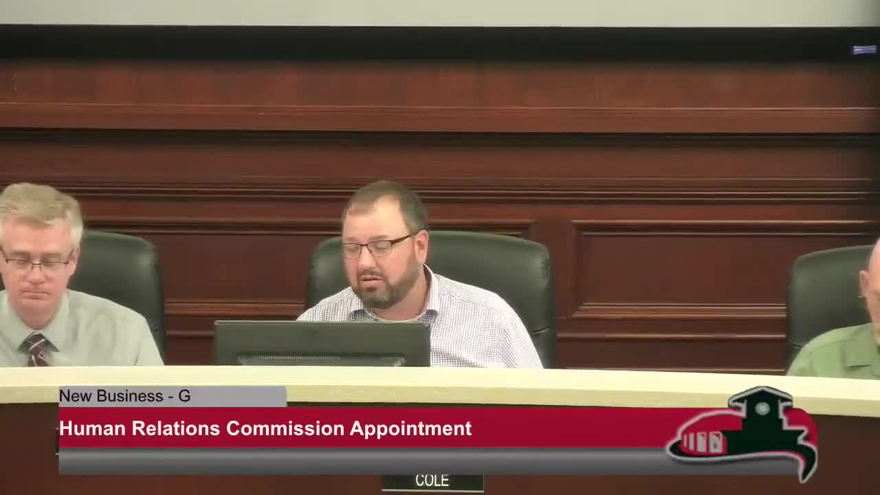 Vermillion City Council reappoints Rodney Oberle to Housing Authority Board and advances tattoo ordinance