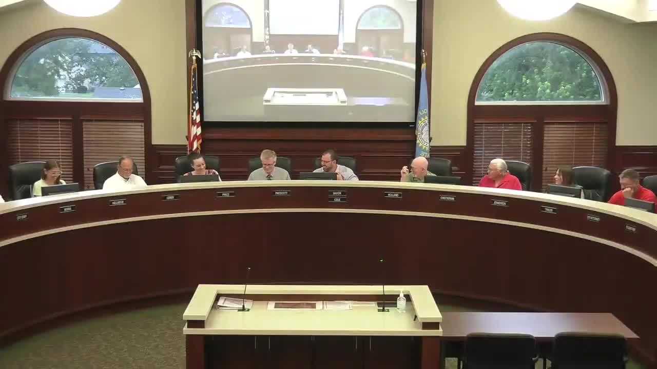 Vermillion City Council approves Mesaba sales tax rebate extension to September 30