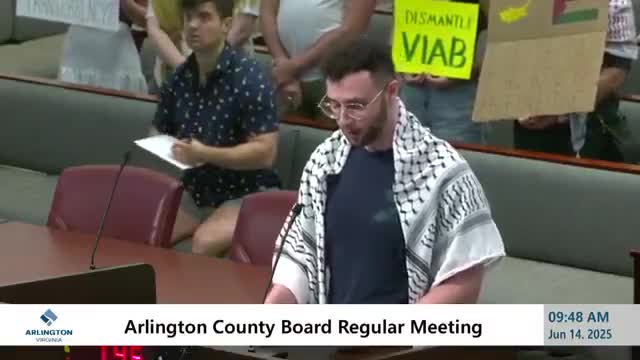 Community advocates urge Arlington County to prioritize healthcare and local support programs