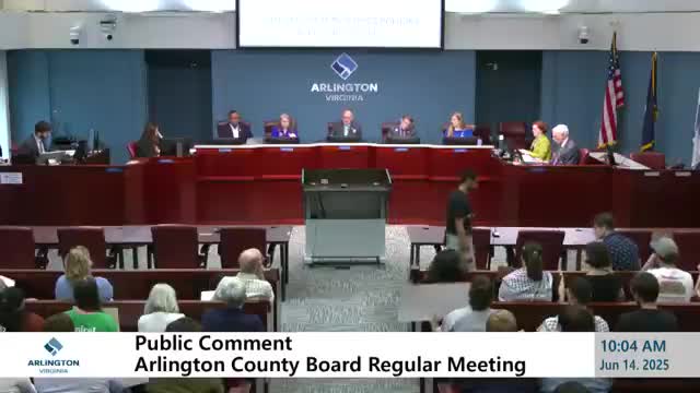 Activists urge Arlington to recognize Palestinian Nakba and criticize DEI partnerships