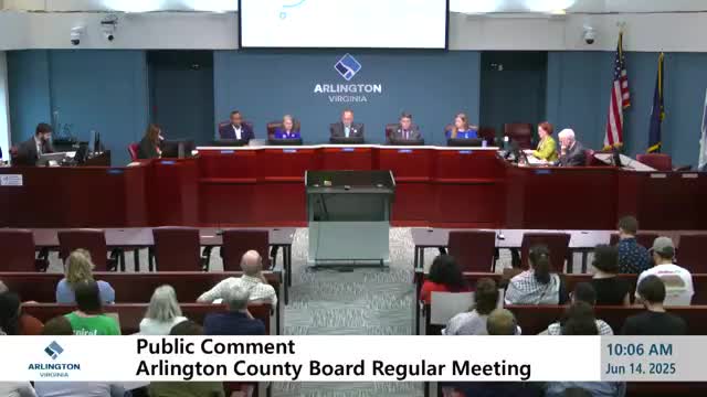 River House site plan critics ask Arlington to rerun planning review; county says prior planning covers site