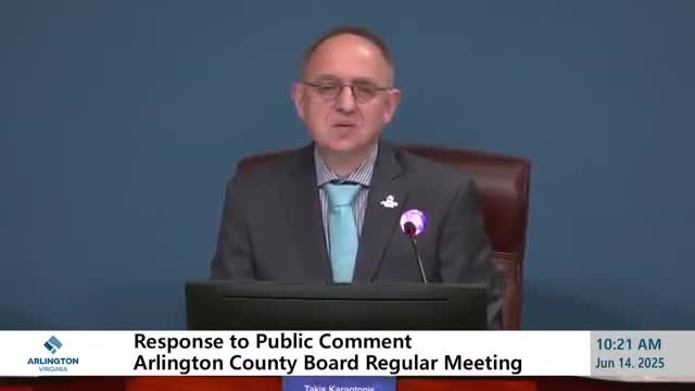 Virginia leaders address Medicaid cuts and community safety in Arlington