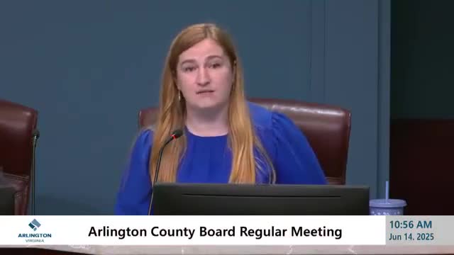 County board supports LGBTQ community and engages on Pentagon City sector plan