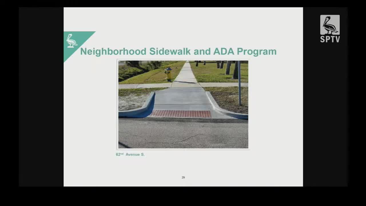 City Council reviews $35M in unfunded recreation and cultural projects