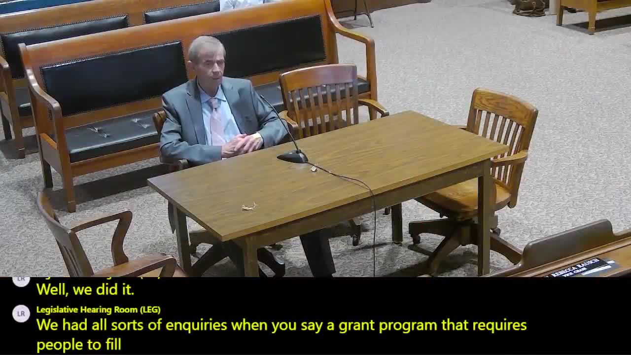 Local government prioritizes impactful funding for community service groups