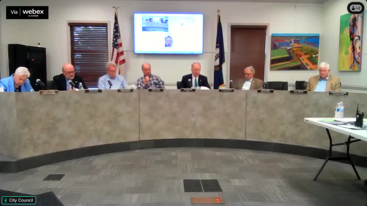 Prospect City Council adopts 2024 budget and faces zoning court ruling