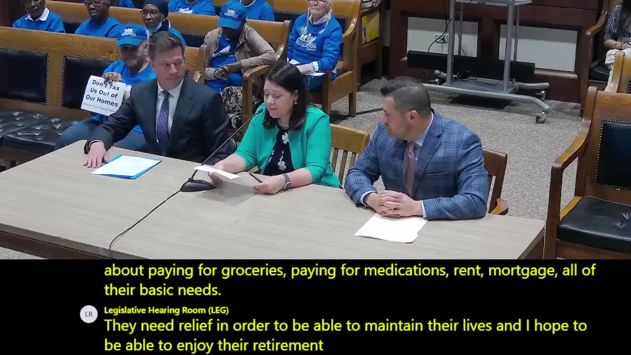 Mayor Ruth advocates for expanded senior property tax exemptions in Boston