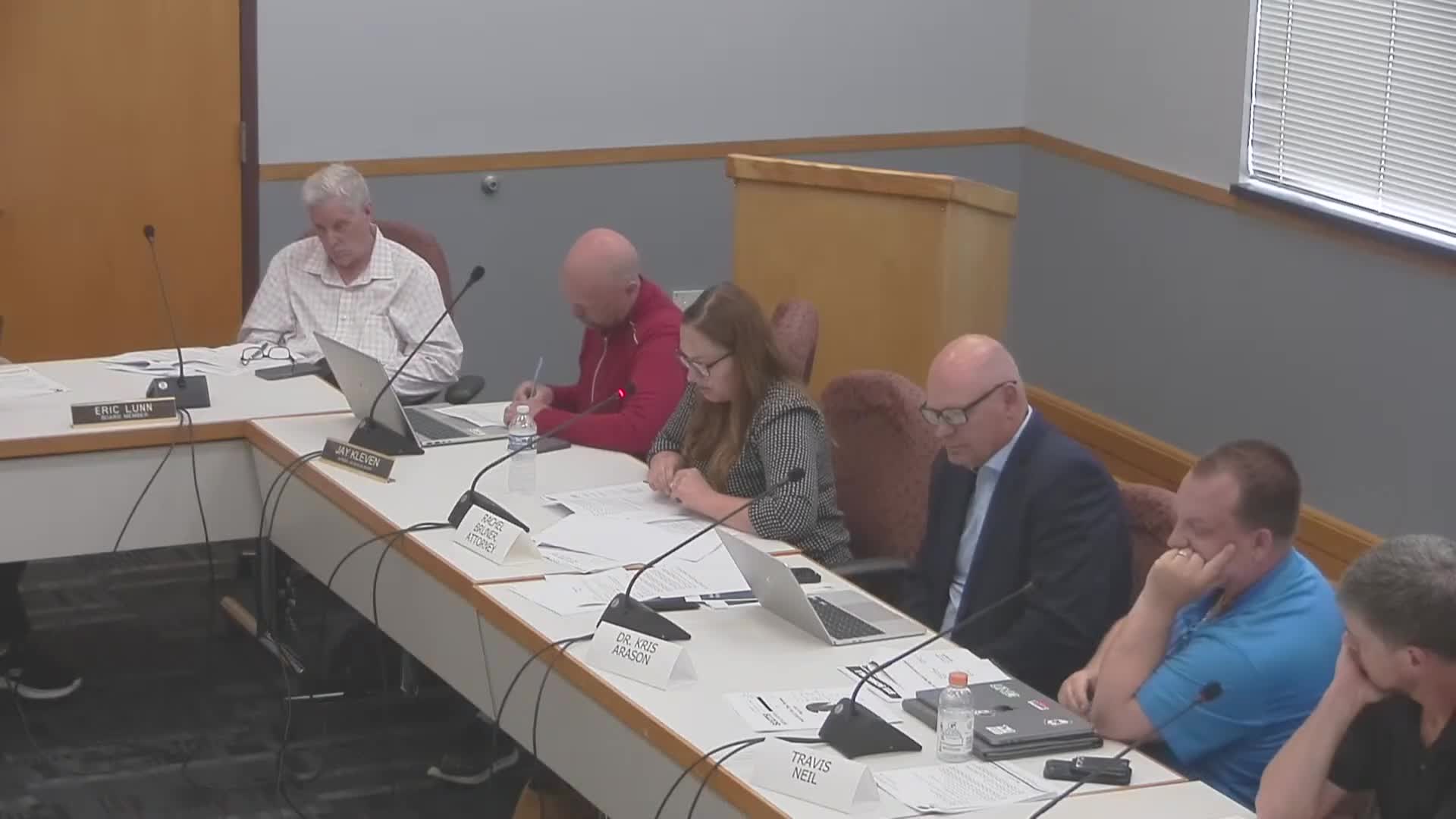 GFEA demands compensation for Red River High teachers over rider time grievance