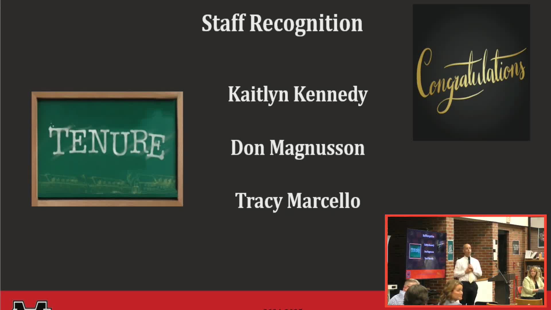 School official praises Caitlin Savelli's dedication and innovative teaching methods