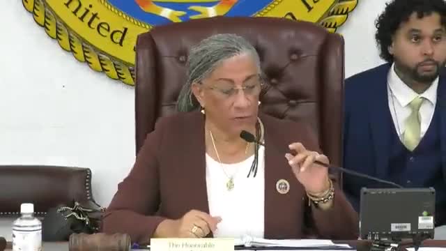 Senate debates strict limits on eminent domain property use in Virgin Islands