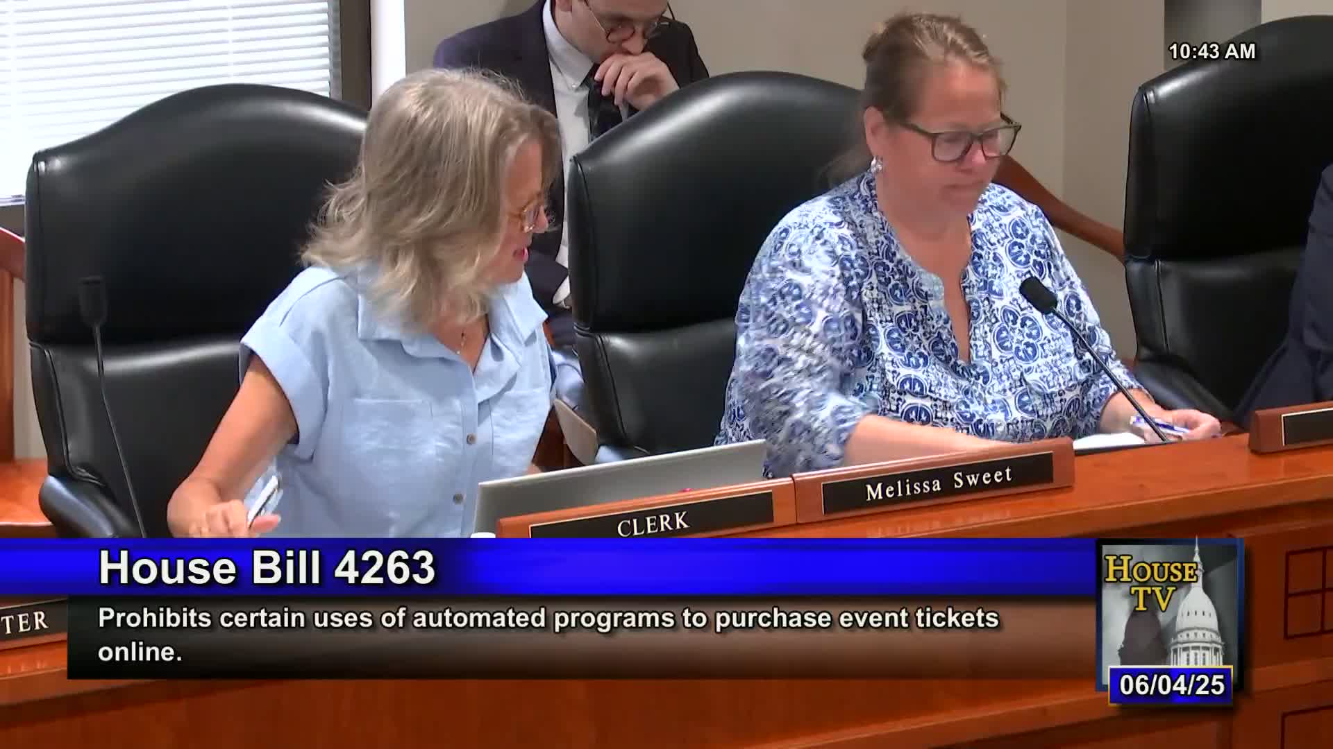 Committee reviews bills to establish surrogate medical decision maker and clarify next-of-kin authority