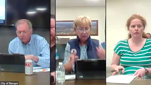 City Council recommends McGovern for Airport Dock 12 drainage project bid