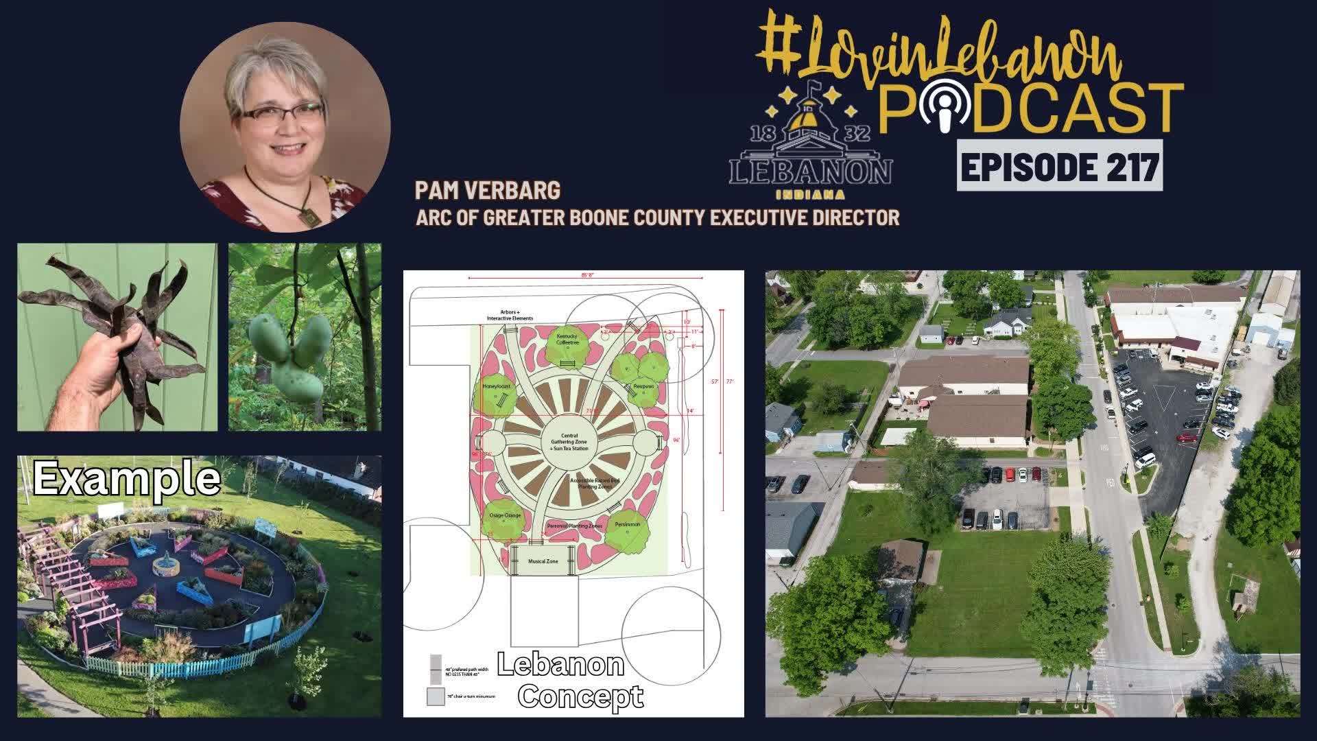 ARC prepares to launch sensory garden funded by 180 grant this summer