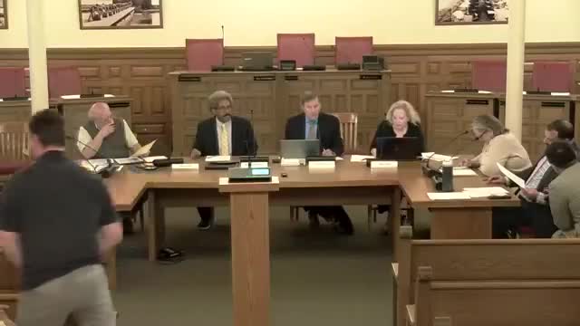 Syracuse Planning Commission approves key zoning map amendments and special use permits