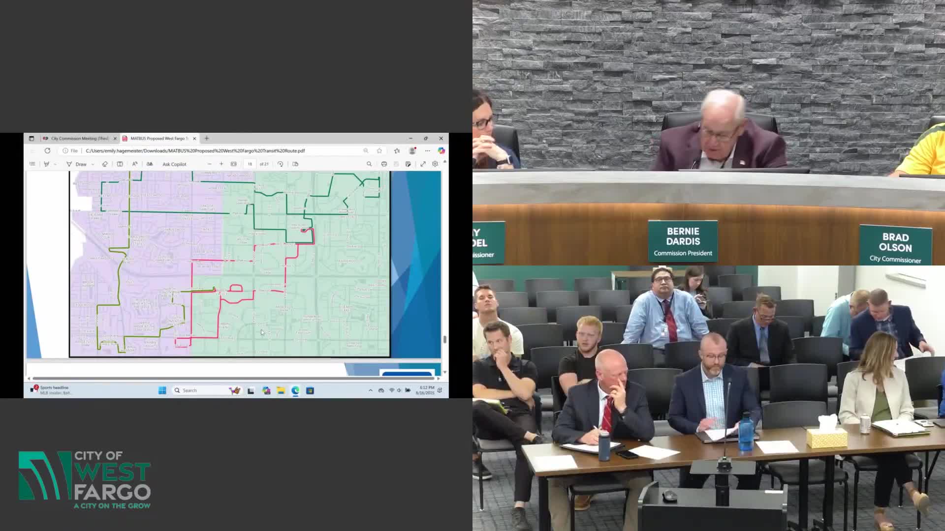 West Fargo Commission tables short term rental ordinance amid public debate