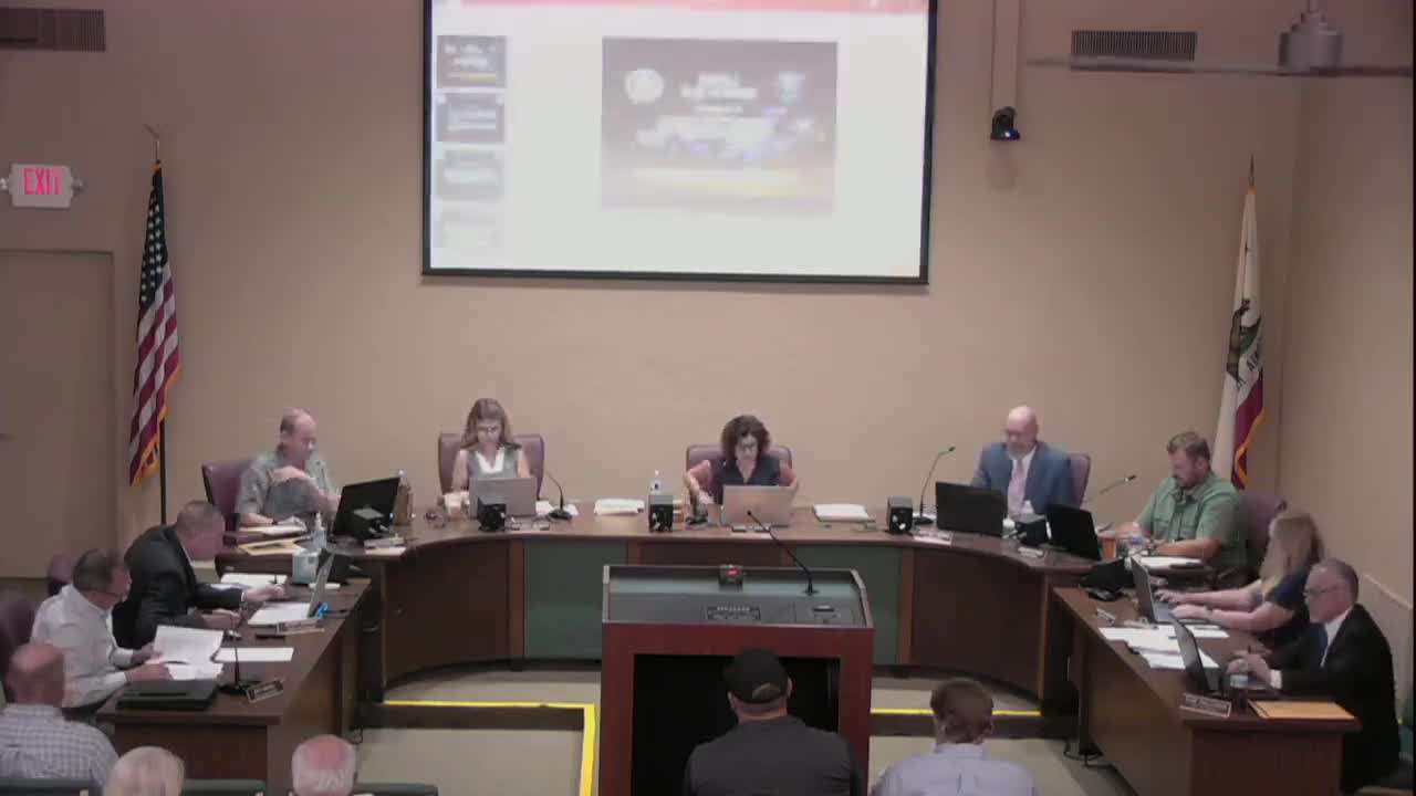 Oakdale City Council considers home quarantine for dogs involved in bite incidents