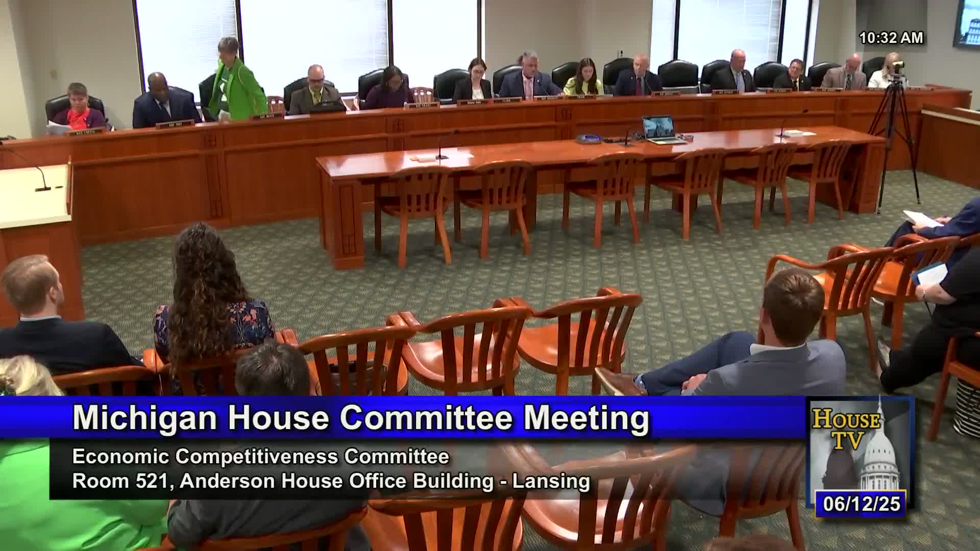 House committee hears bill to disqualify unemployment claimants who 'ghost' employers