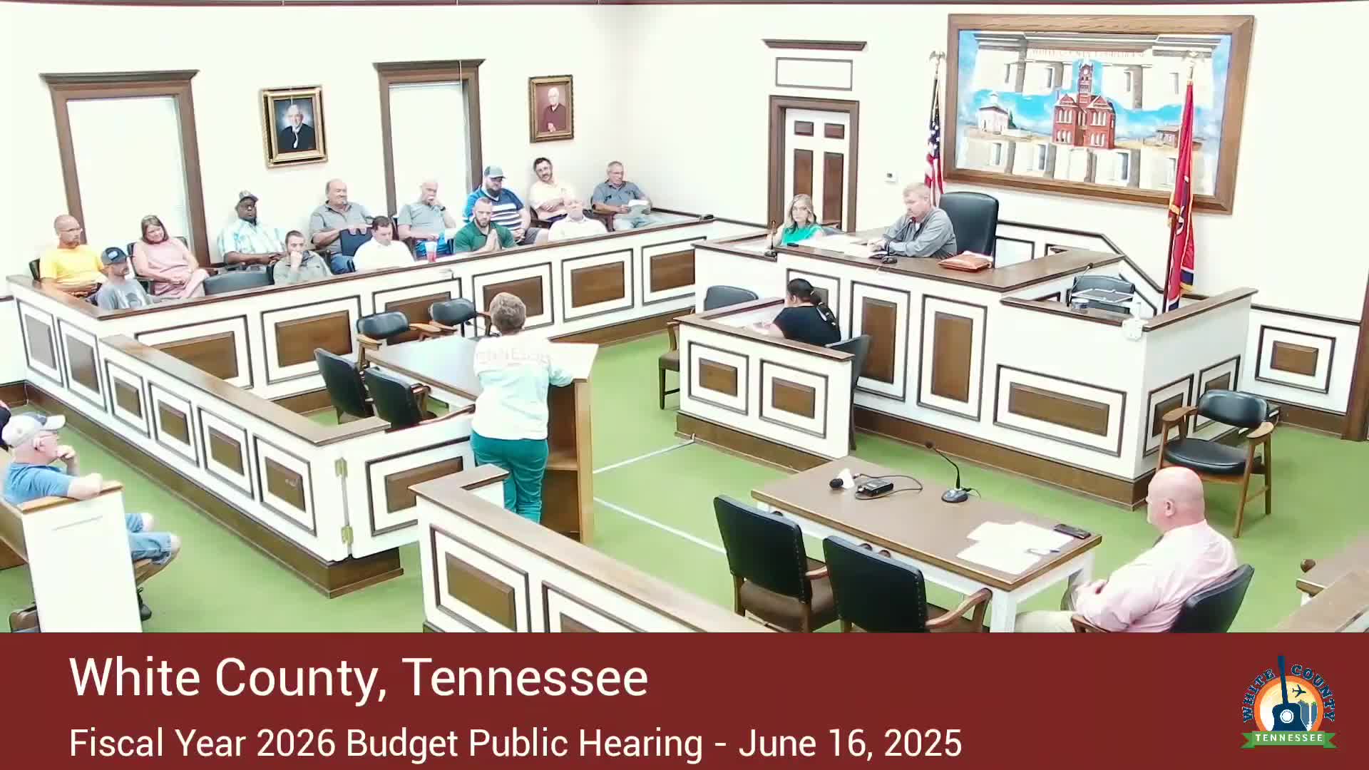 Councilman advocates for raises for employees after four-year freeze