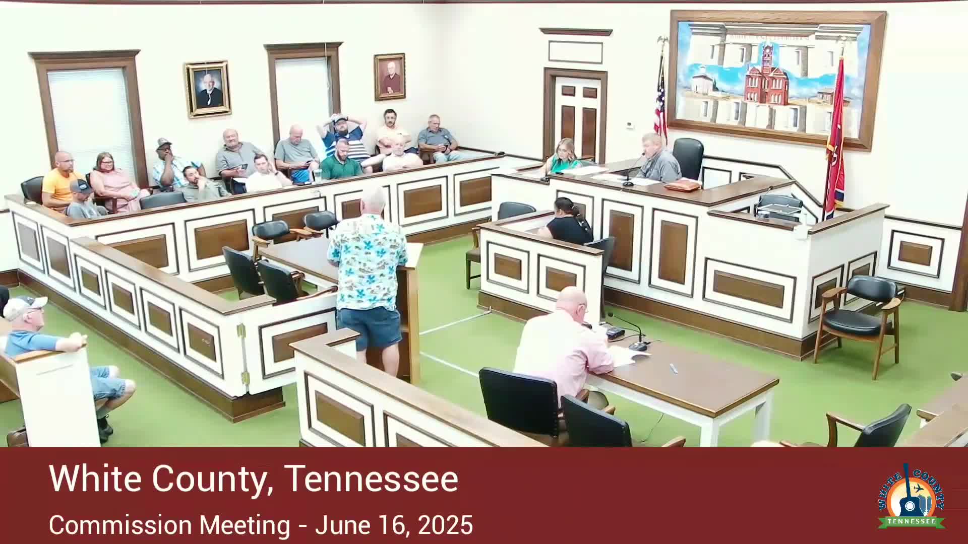 County official criticizes proposed 15% raises amid EMS staffing concerns